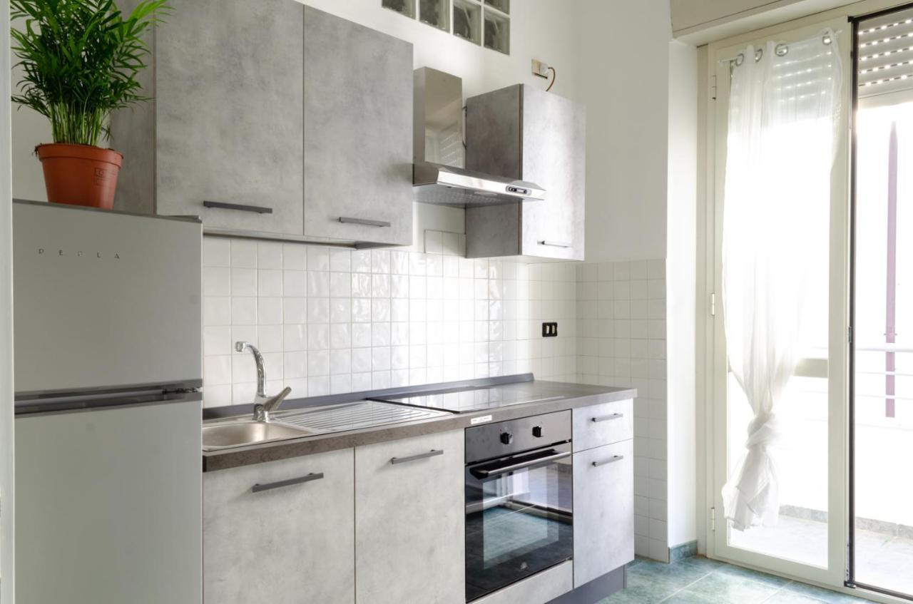 Maison Deco Apartment Pescara Bagian luar foto