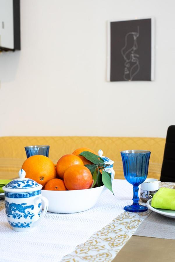Maison Deco Apartment Pescara Bagian luar foto