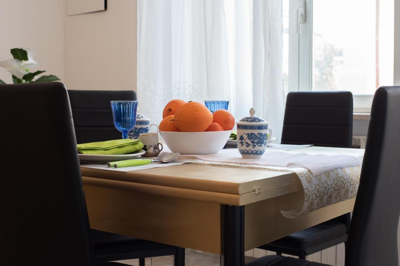 Maison Deco Apartment Pescara Bagian luar foto