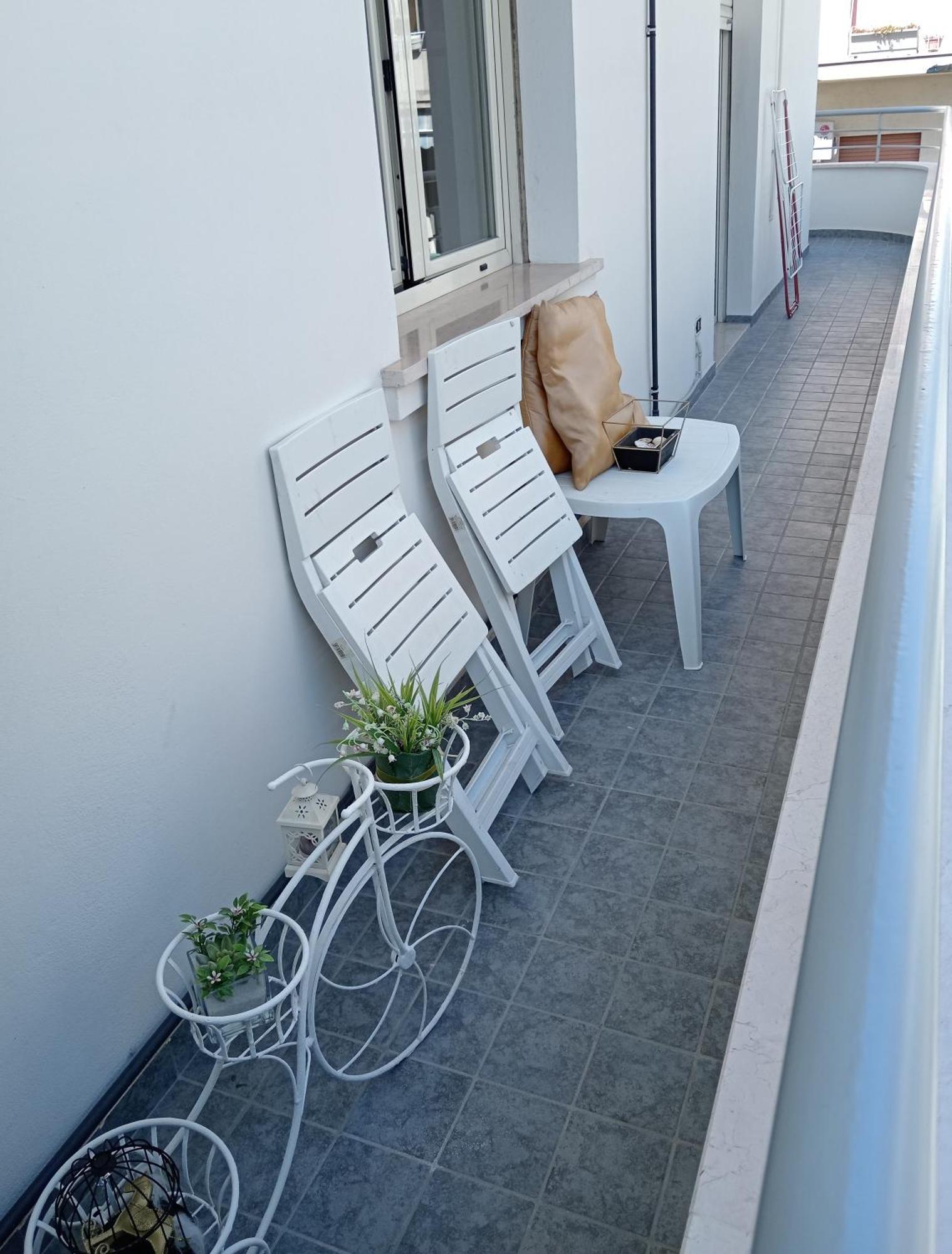 Maison Deco Apartment Pescara Bagian luar foto