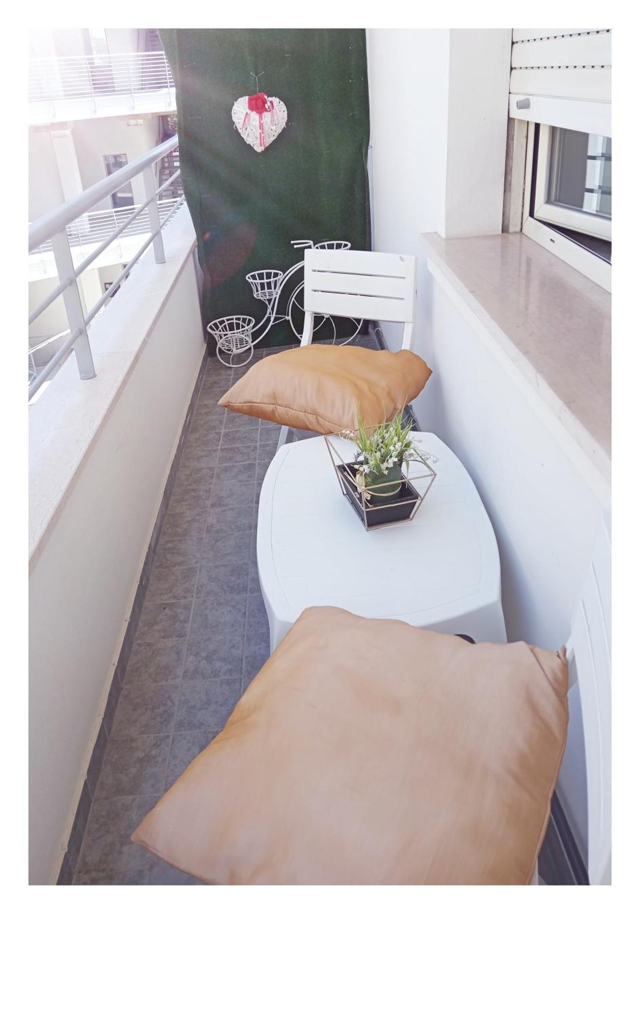 Maison Deco Apartment Pescara Bagian luar foto